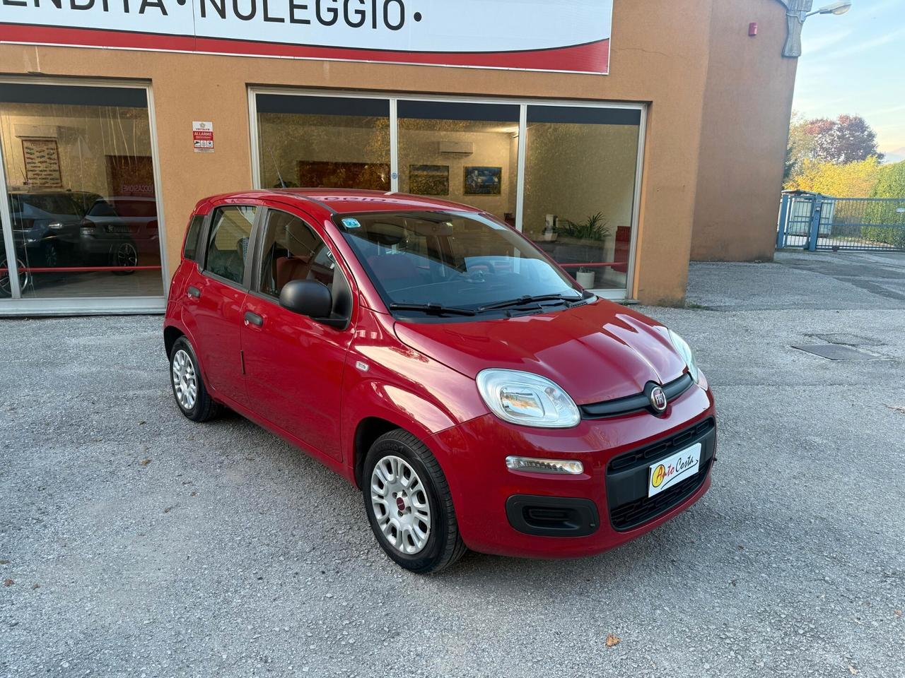 Fiat Panda 1.2 EasyPower Lounge GPL FIAT