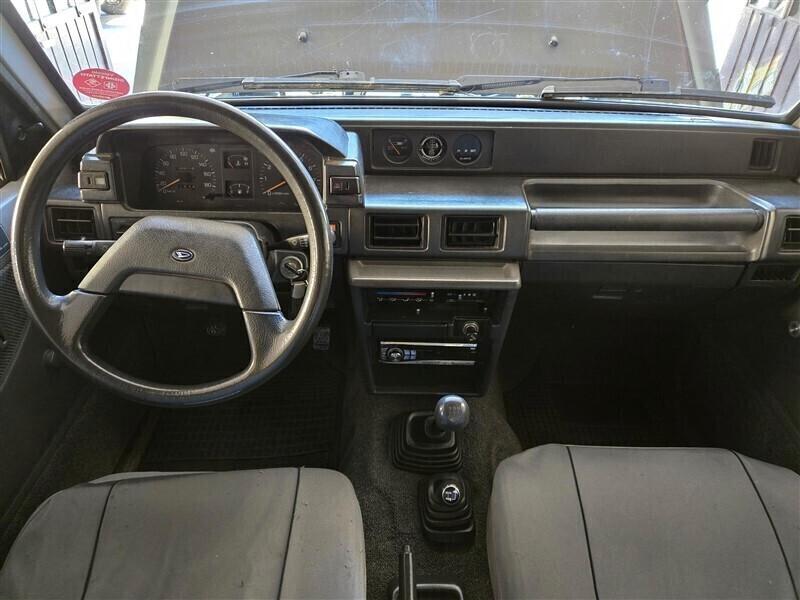 Daihatsu Feroza 1.6i cat Resin-top EL