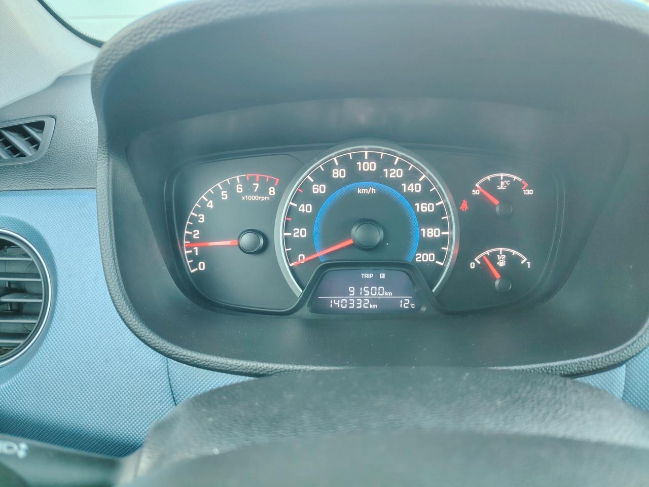 Hyundai i10 1.0 MPI Login - NEOPATENTATI