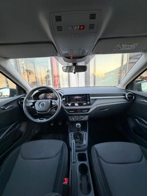 Skoda Fabia Selection 1.0 MPI 80 CV