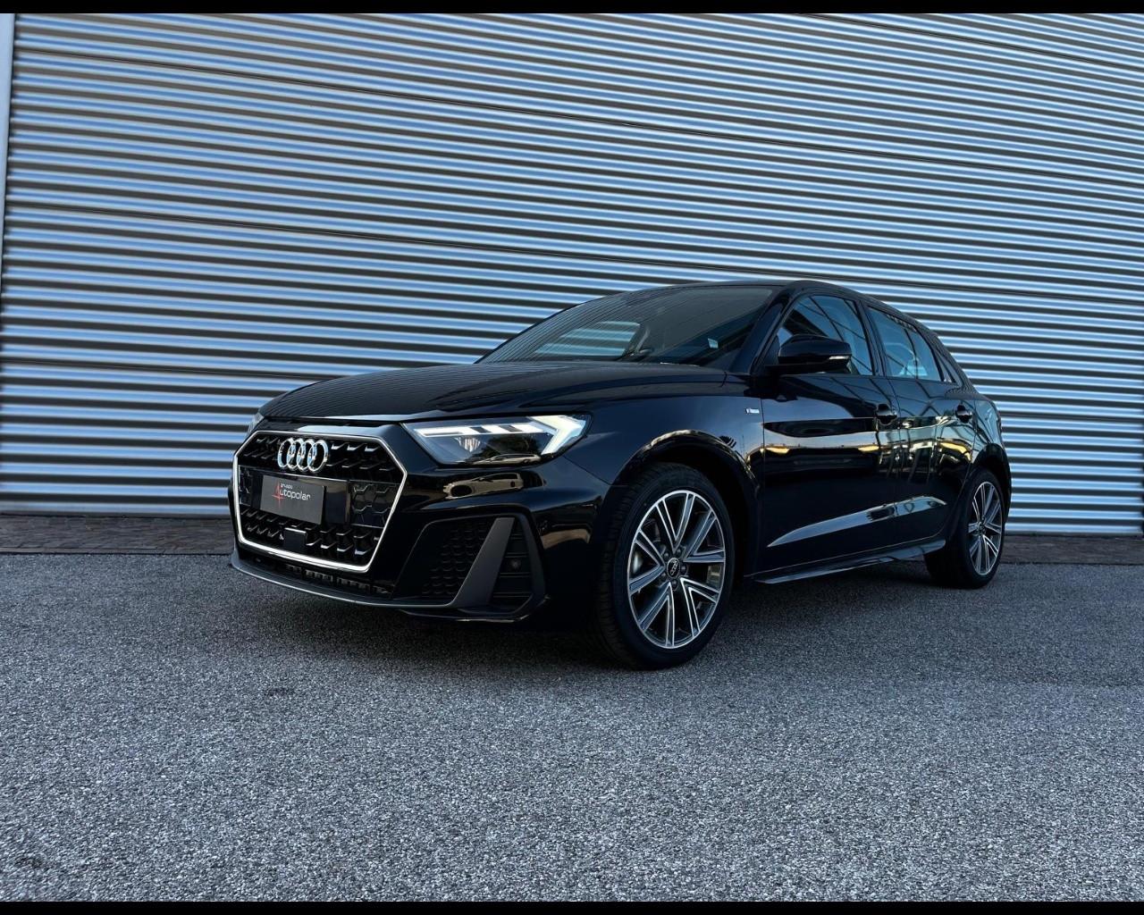 AUDI A1 SPORTBACK 30 TFSI S LINE EDITION