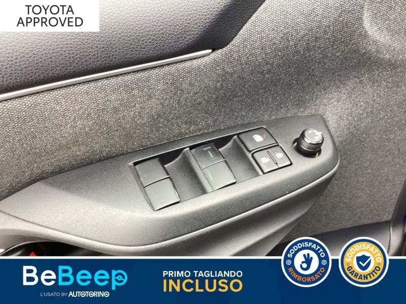 Toyota Yaris 1.5 HYBRID TREND