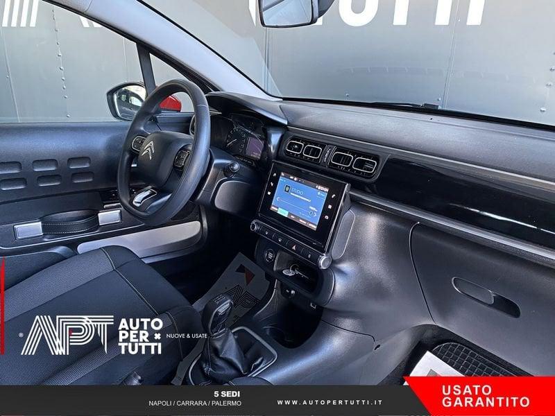 Citroën C3 C3 1.2 puretech Shine s&s 83cv neopatentati