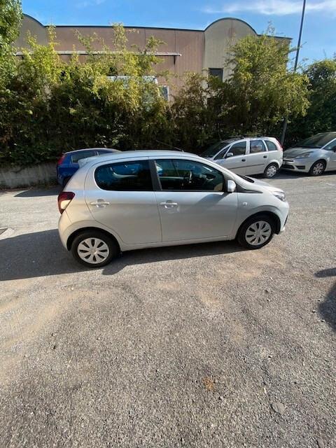 Peugeot 108 VTi 72 ETG 5 porte Active
