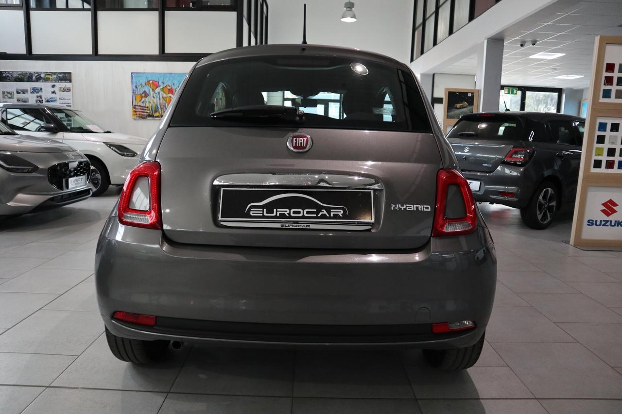 Fiat 500 1.0 Hybrid Cult
