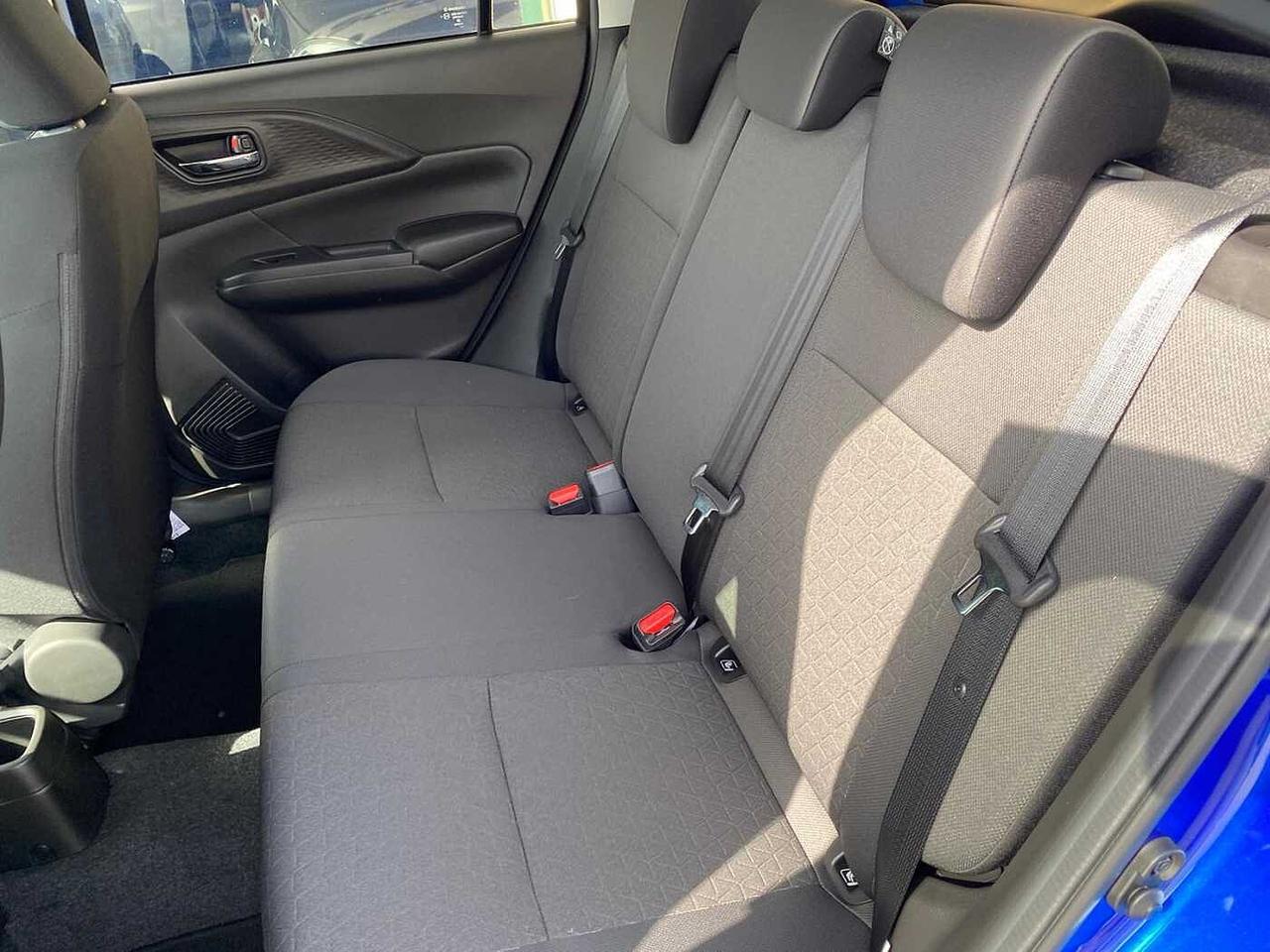 Suzuki Swift 1.2 Hybrid Top AT