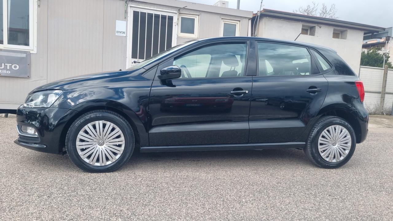 Volkswagen Polo 1.4 TDI 5p. Business-75CV-55-KW-