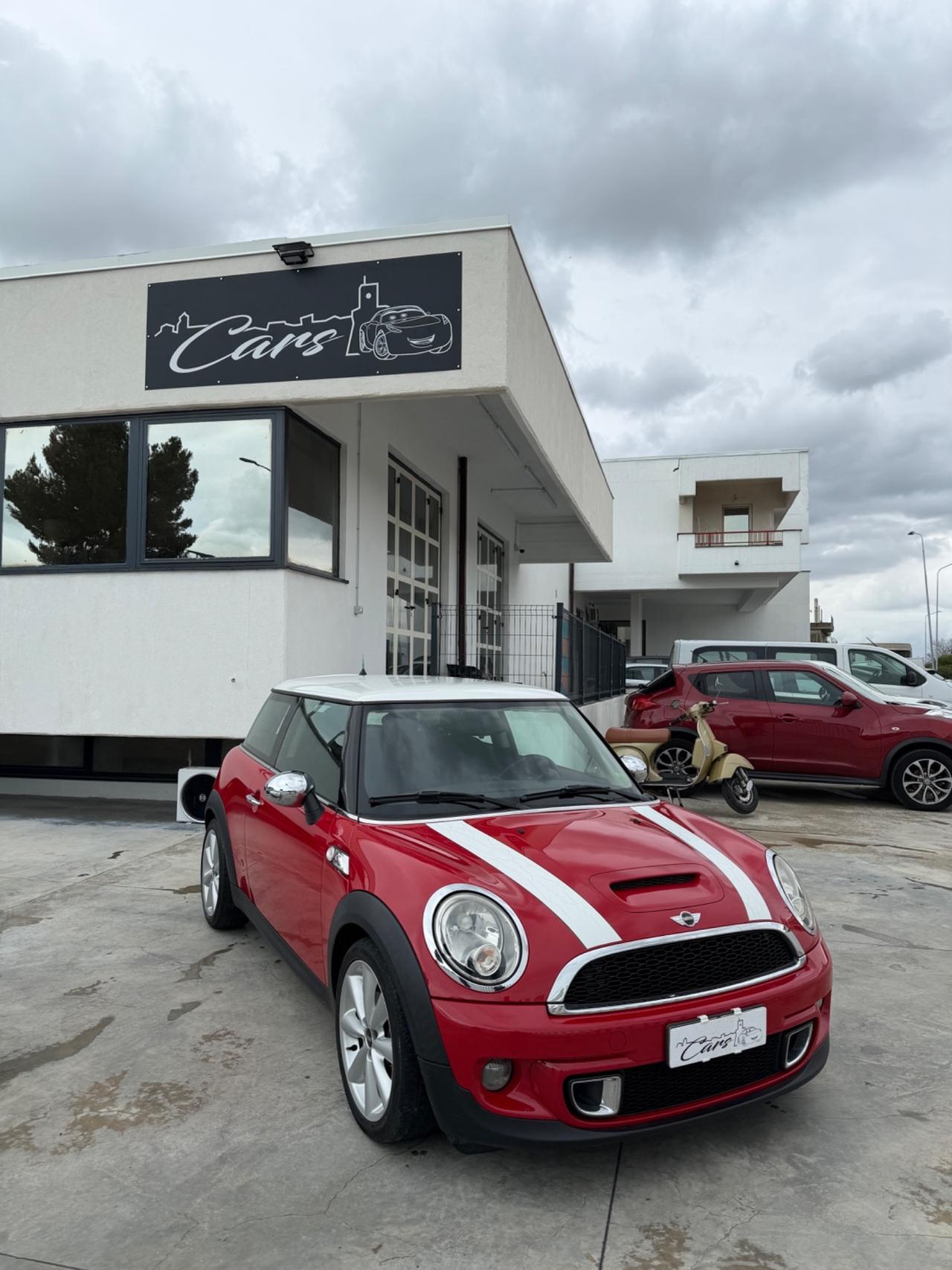 Mini 1.6 16V Cooper S