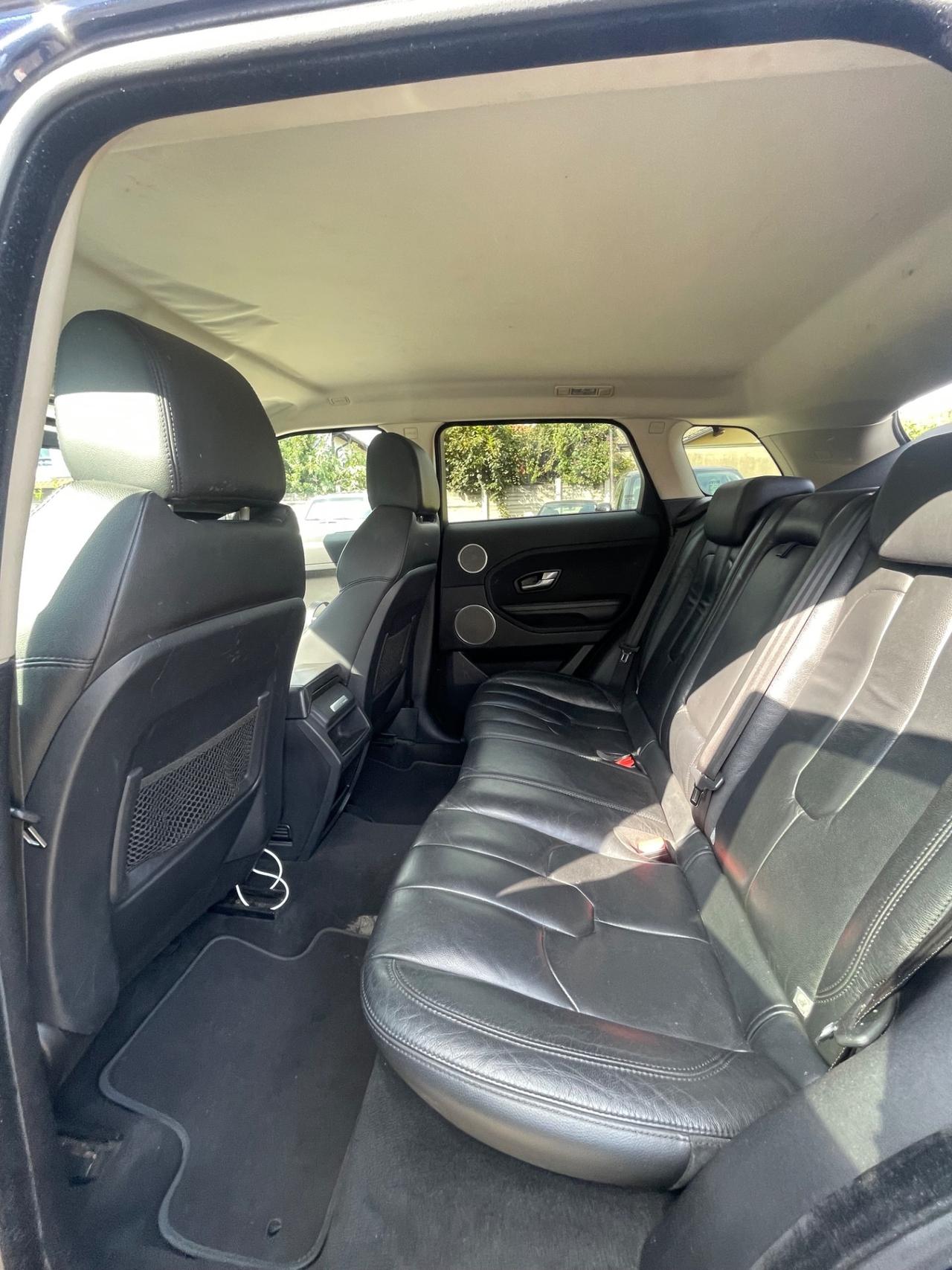 Land Rover Range Evoque 2.2 TD4 5p. Prestige