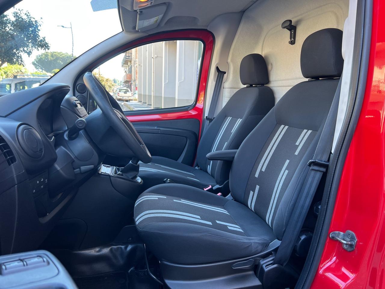 Fiat Fiorino 1.3 MJT 95CV Furgone Adventure E5