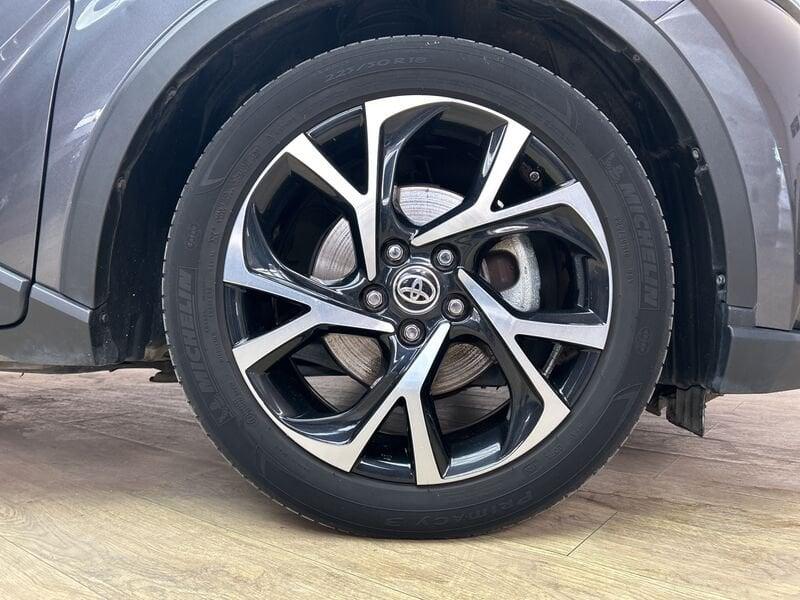 Toyota C-HR 1.8H Trend 2WD ECVT