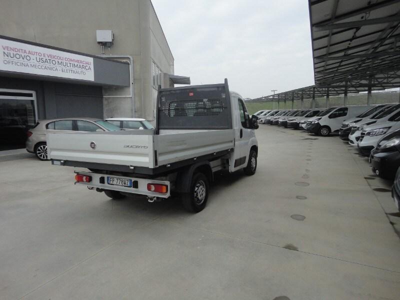 FIAT Ducato (4ª serie) Ducato 33 2.3 MJT 130CV...