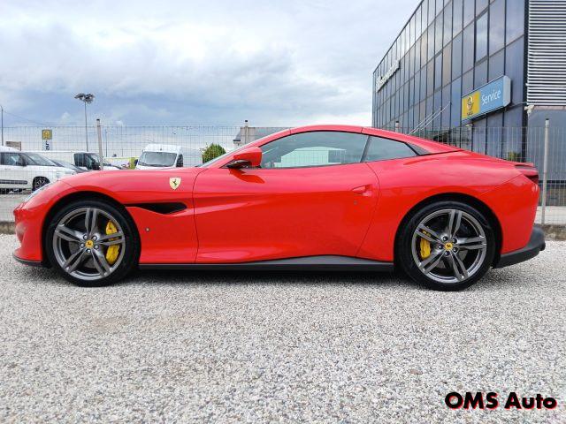 FERRARI Portofino F164 3.9 V8 Ferrari Approved 08.2026