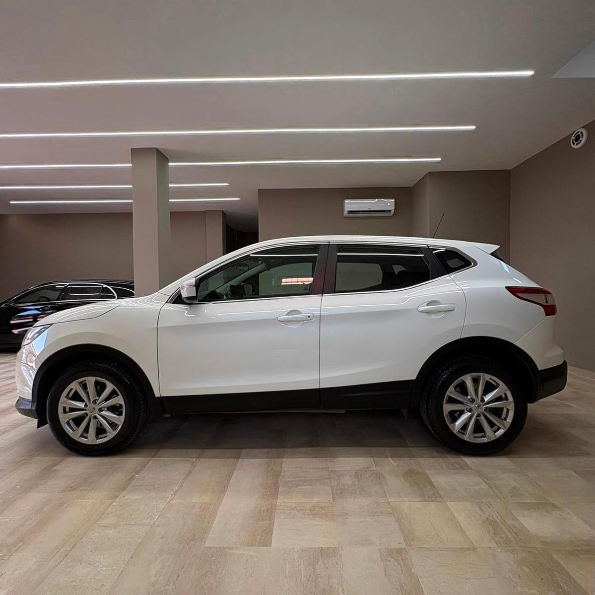 Nissan Qashqai 1.6 dCi DPF Acenta