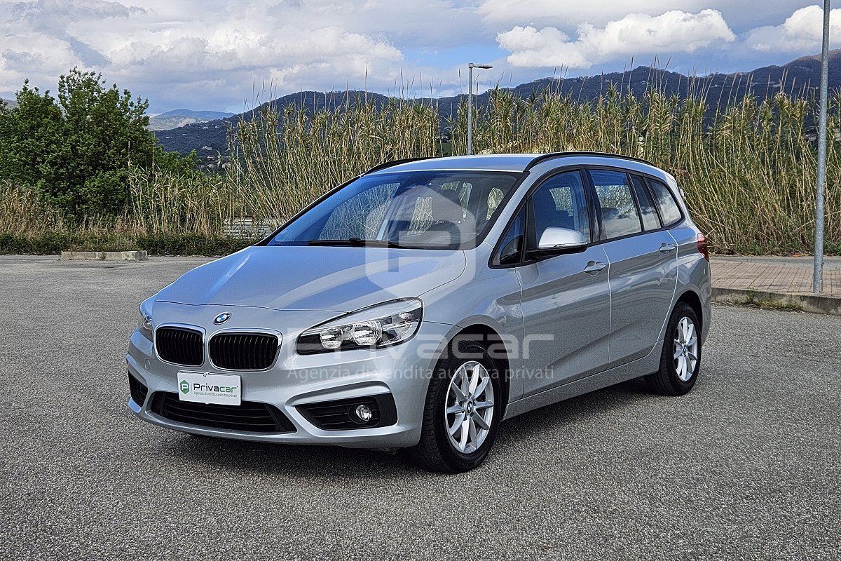 BMW 218d Gran Tourer Advantage