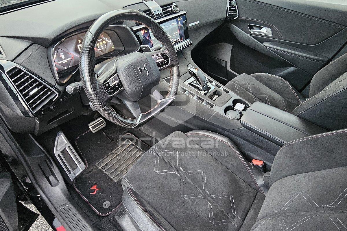 DS DS 7 Crossback BlueHDi 130 aut. Business