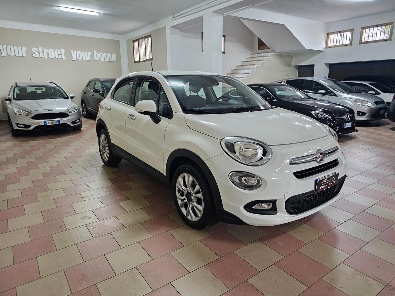 Fiat 500X 1.6 MultiJet 120 CV Pop Star