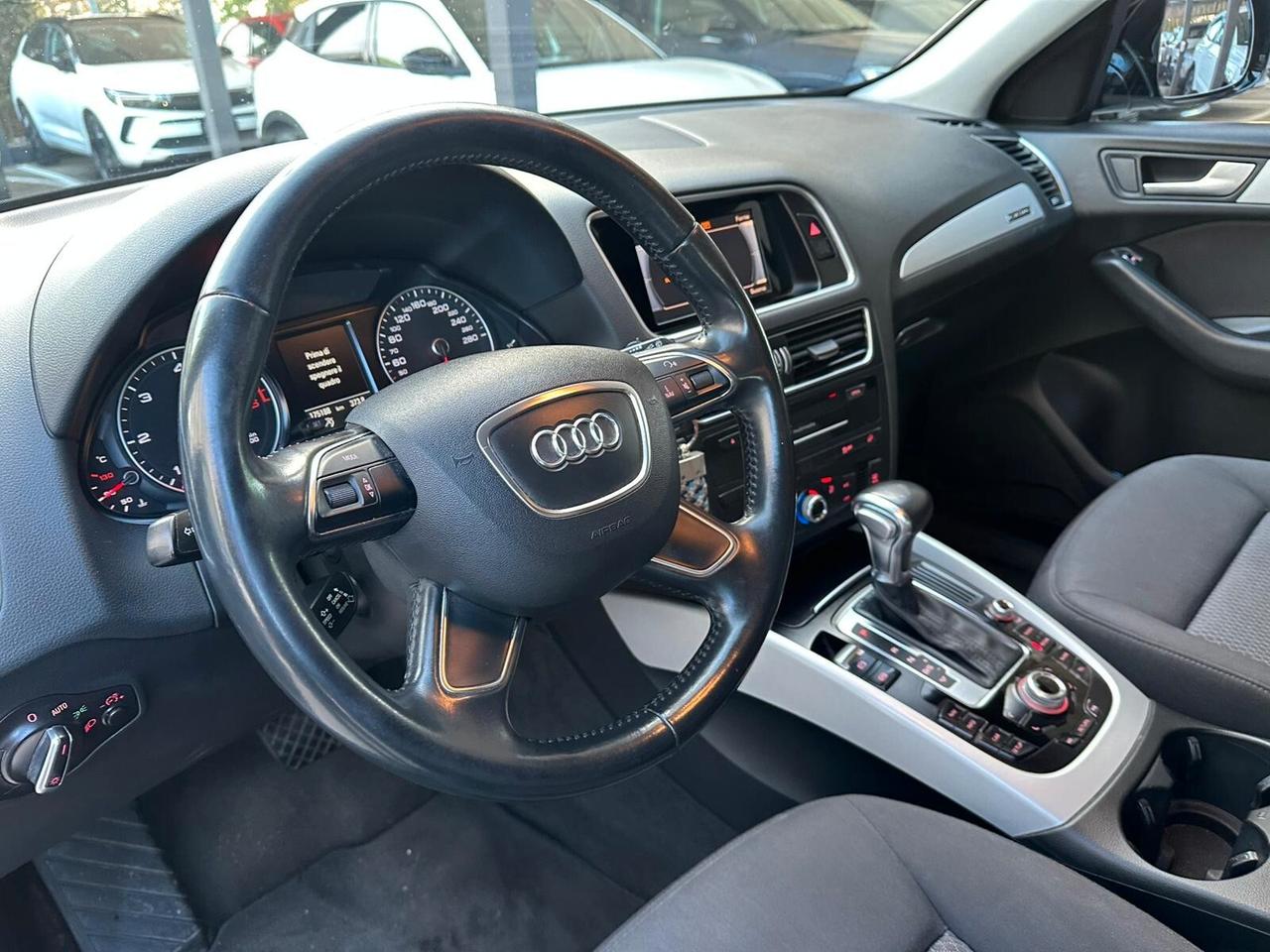 Audi Q5 2.0 TDI 190 CV clean diesel quattro Business