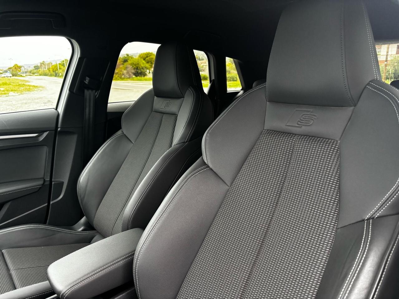 Audi A3 SPB 30 TDI S tronic line edition