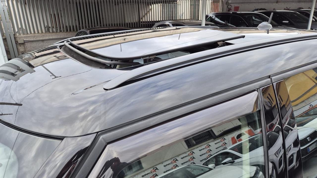 Mini Cooper SD Countryman 2.0 D Automatica