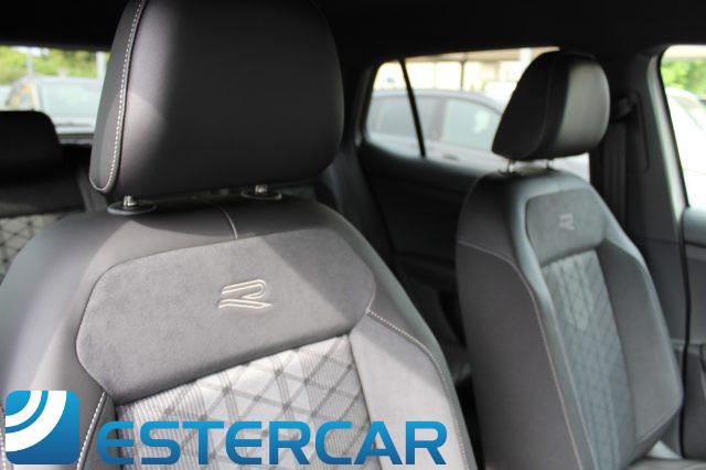 VOLKSWAGEN T-Cross 1.0 TSI 115CV R-Line Plus