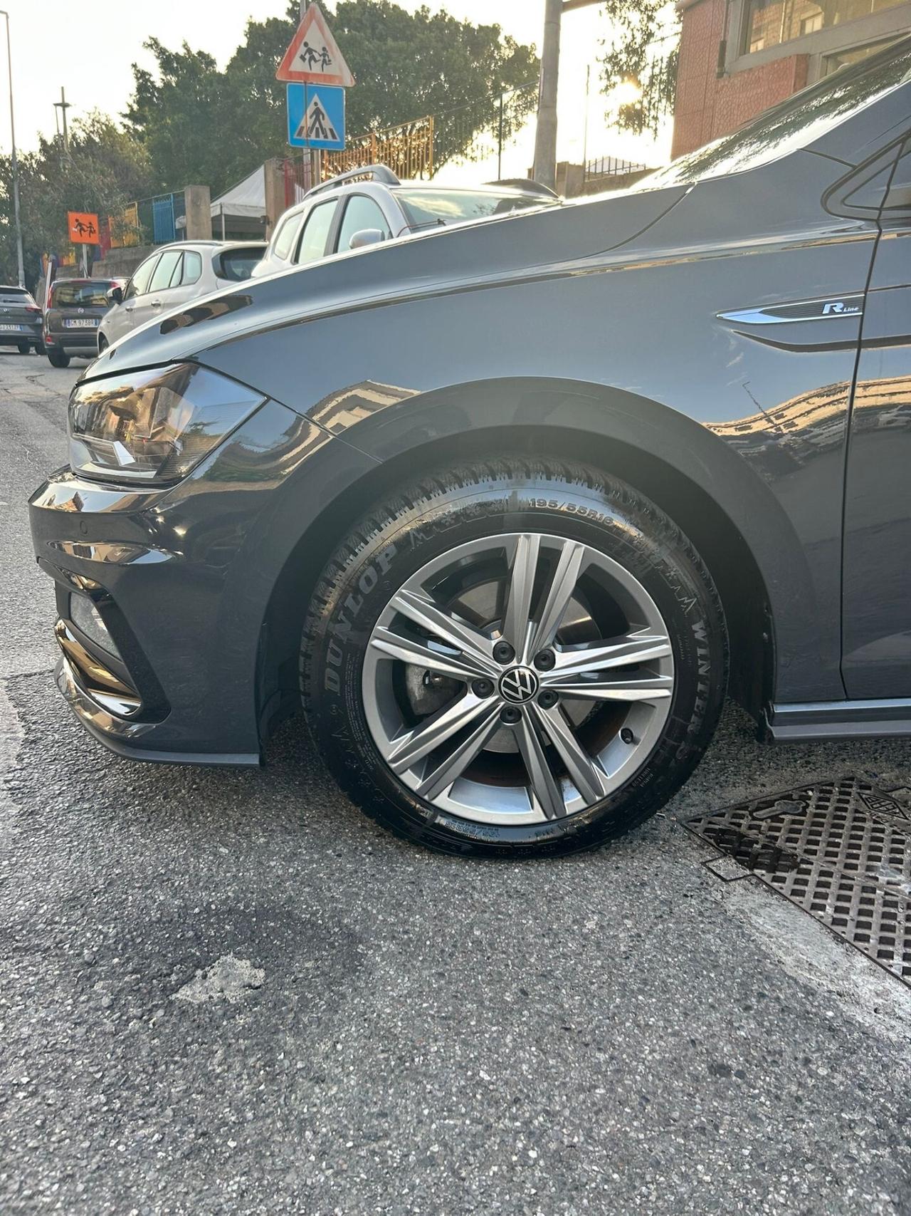 Volkswagen Polo 1.5 TSI DSG 5p. Sport BMT