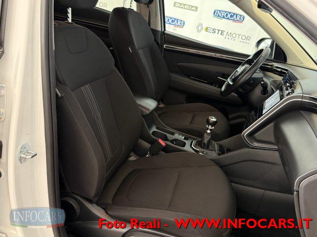 HYUNDAI Tucson 1.6 CRDI 136 CV 48V XLine - PROMO
