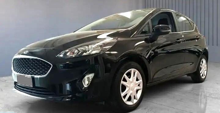 FORD FIESTA 1,1-FOTO REVISIONE-UNICA PROPRIETARIA