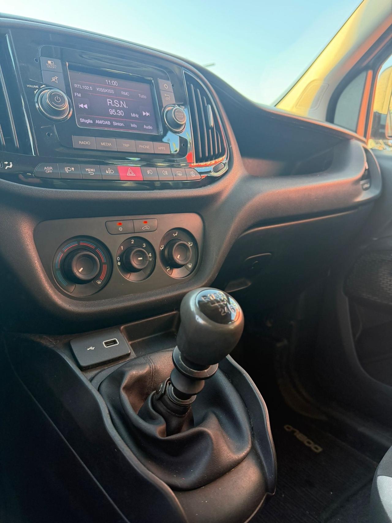 Fiat Doblo Doblò 1.6 MJT 120CV S&S PC Combi M1 Lounge