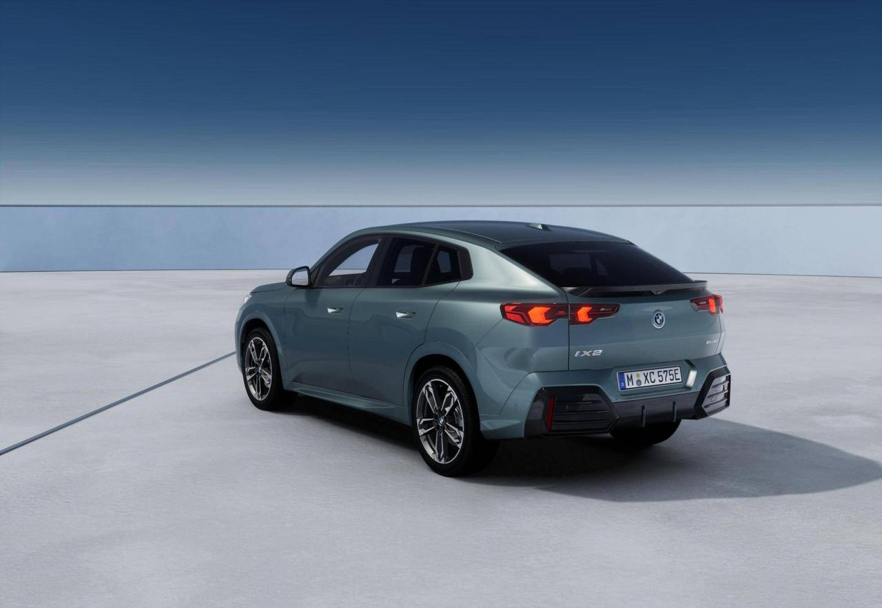 BMW X2 iX2 eDrive20 MSport