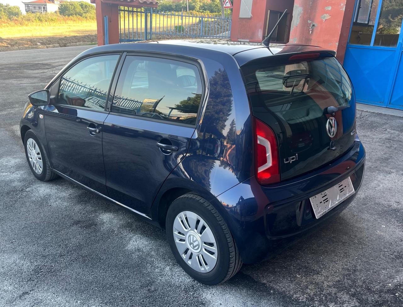 Volkswagen up! 1.0 75 CV 5p. -solo52000Km-