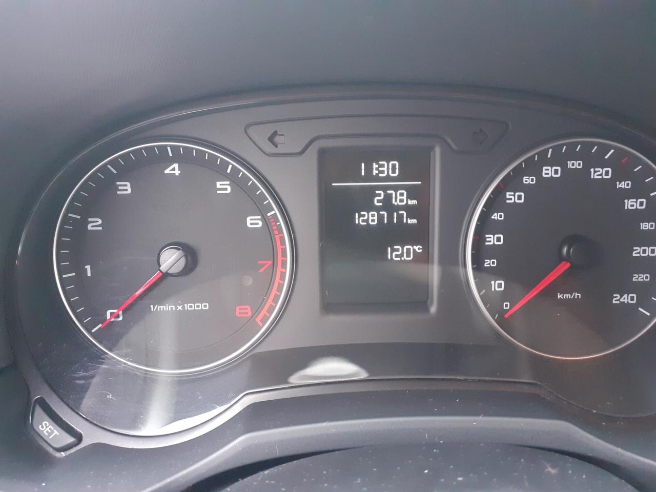 Audi A1 1.2 TFSI Attraction