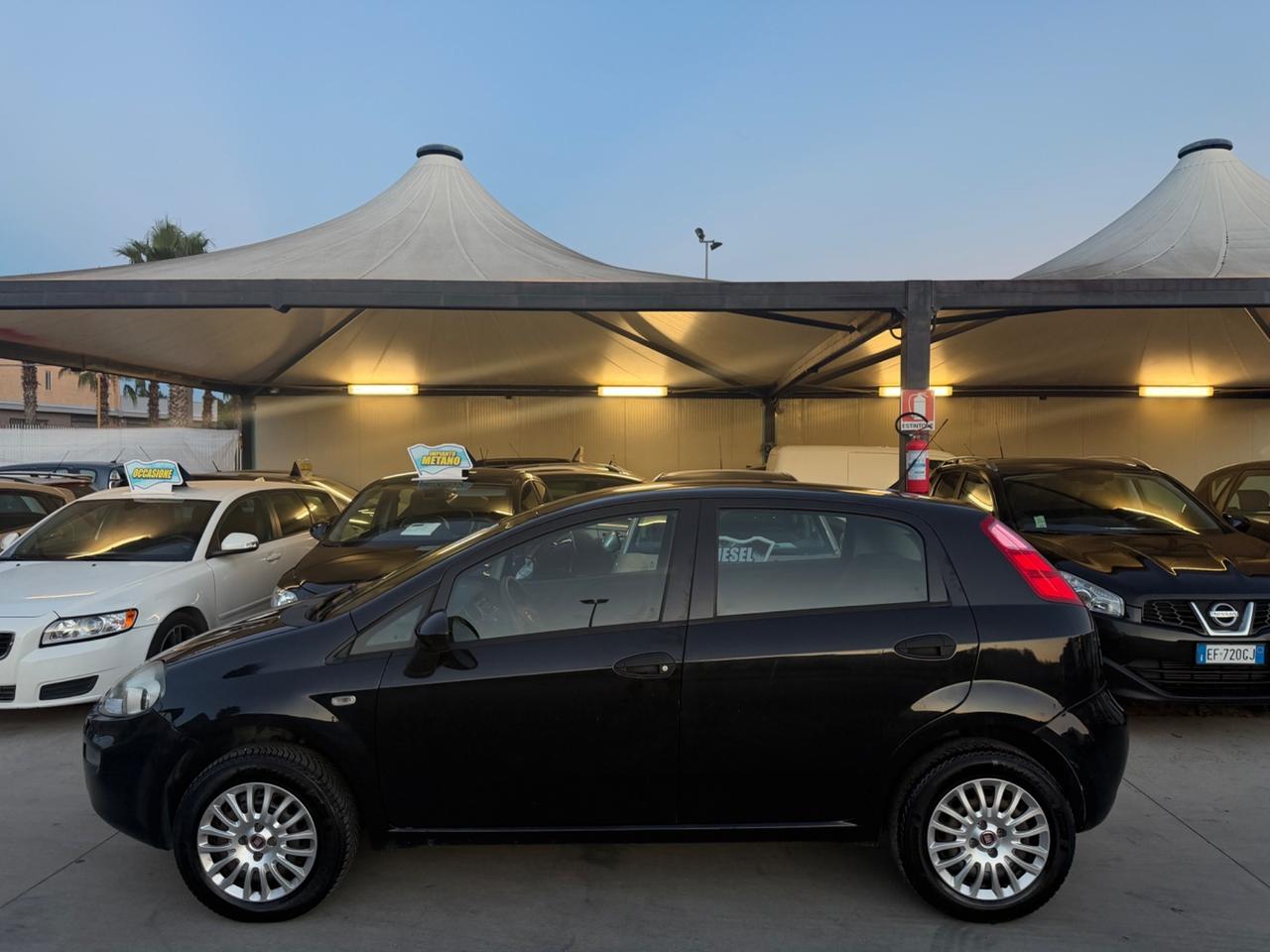 Fiat PUNTO 1.4 METANO 2016 - BELLA!