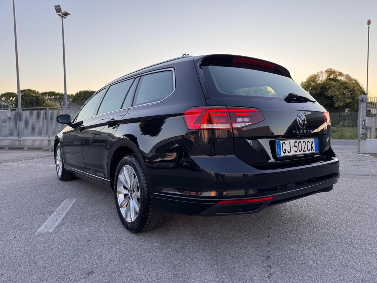 Volkswagen Passat Variant 2.0 TDI SCR EVO Business
