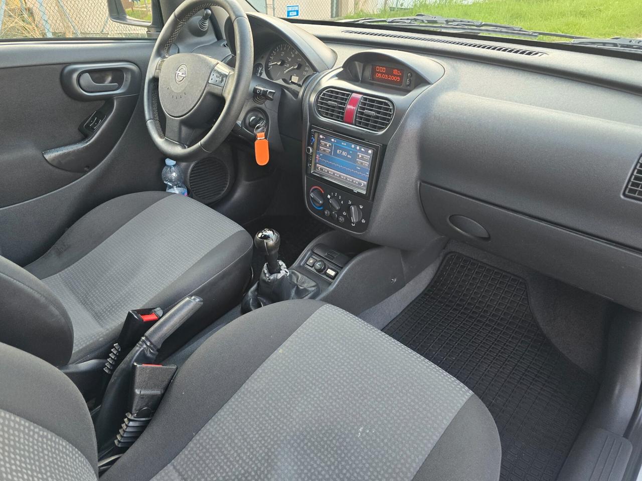 Opel Combo 1.6 Metano con GARANZIA