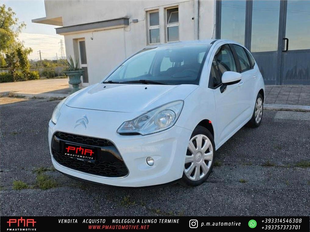 Citroen C3 1.4 HDi 70 cv Attraction