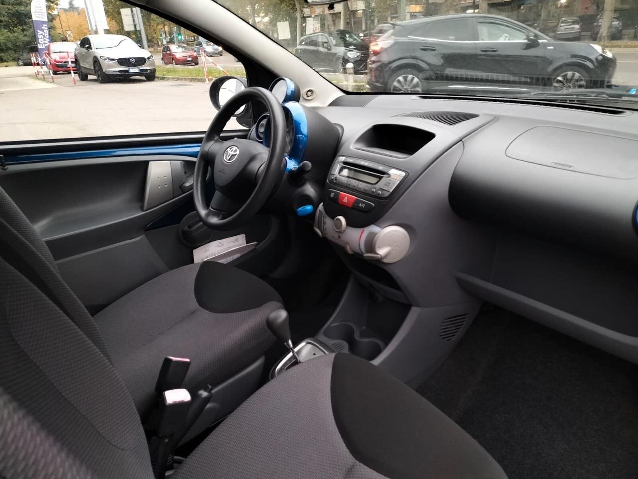 Toyota Aygo - AUTOMATICA - EURO 5