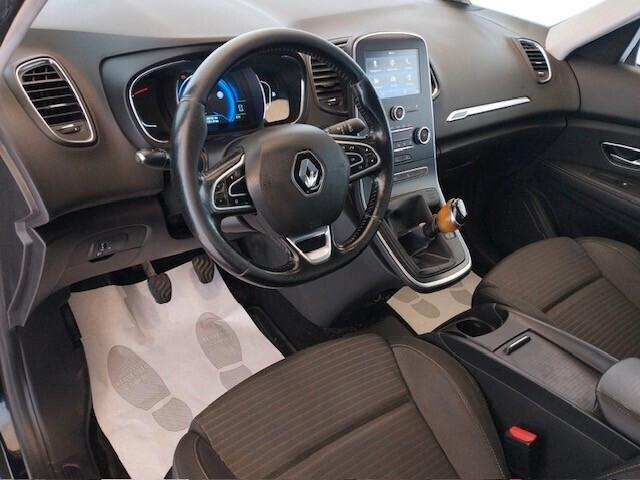 Renault Gran Scenic 1.5 dci energy Life 110cv