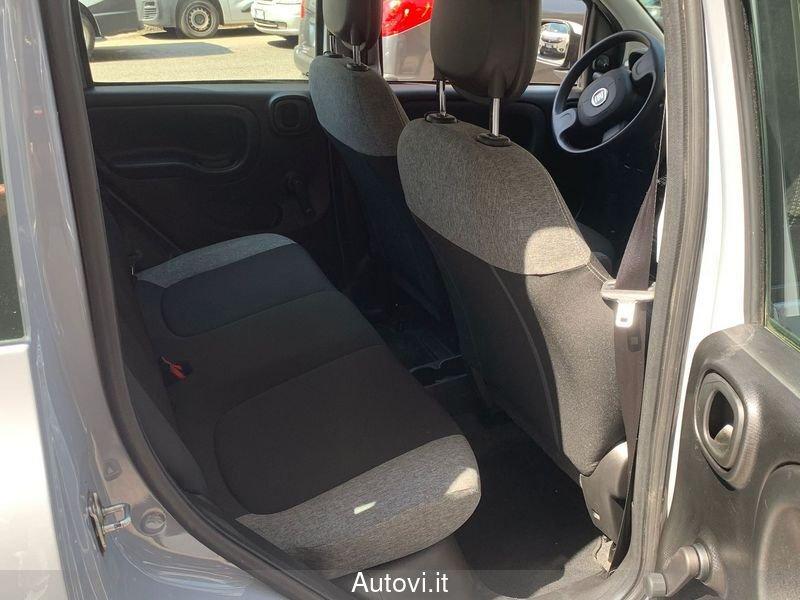 FIAT Panda 1.0 FireFly S&S Hybrid City Cross