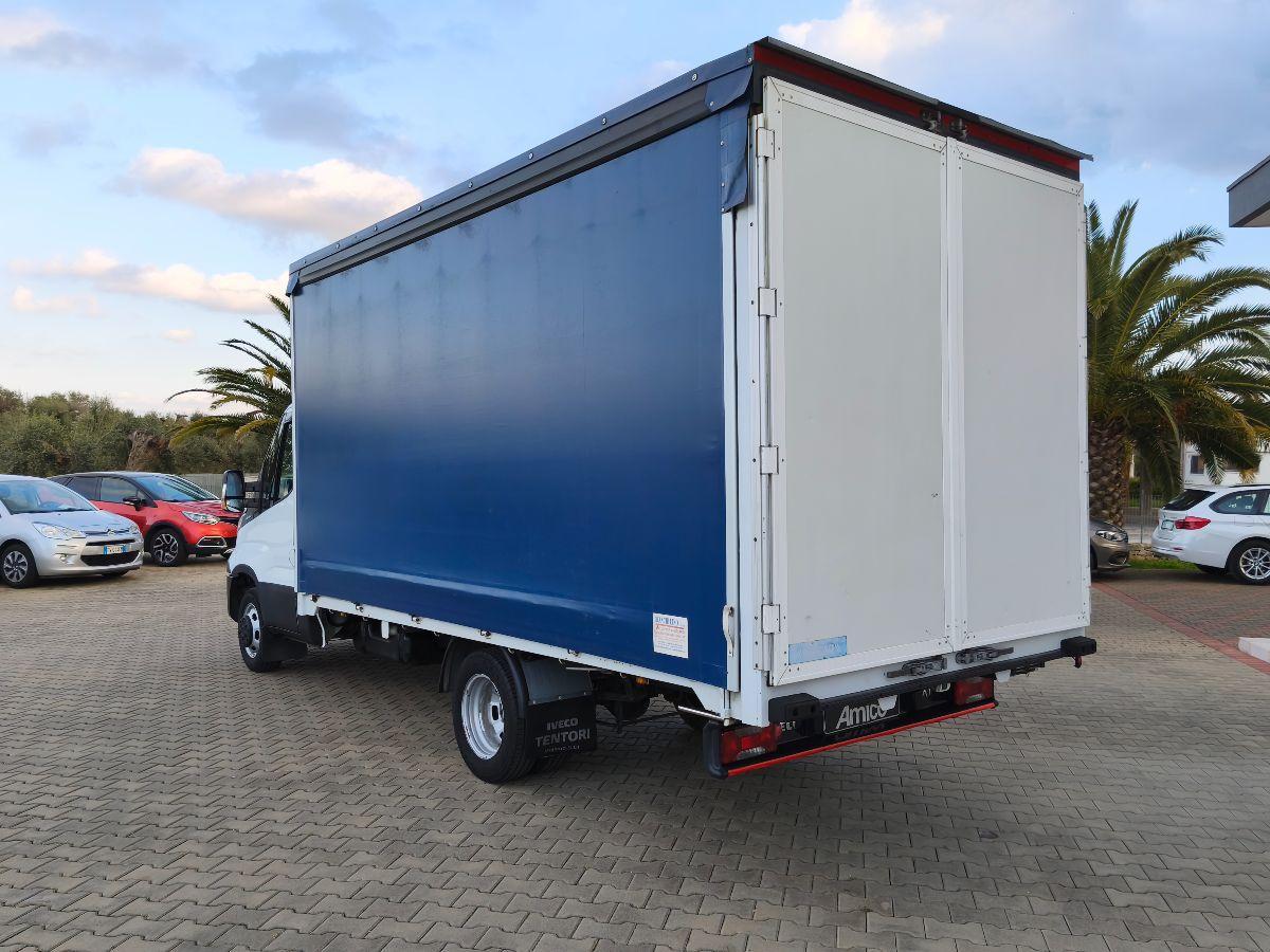 IVECO Daily 35C16 Centina E Telo Alza Abbassa