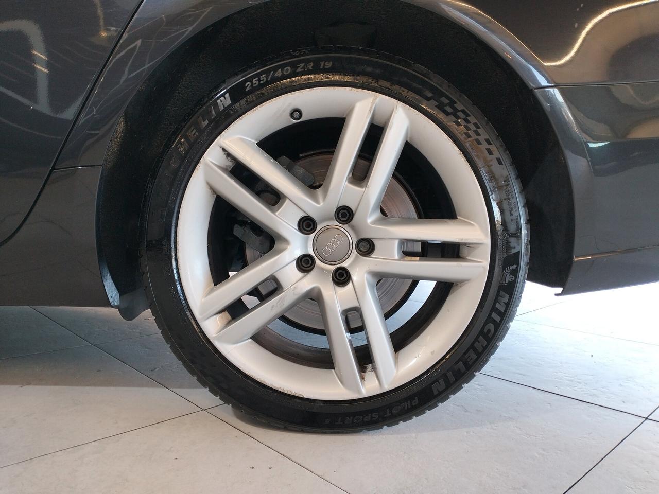 Audi A6 Avant 3.0 TDI 245 CV quattro S tronic Ambiente