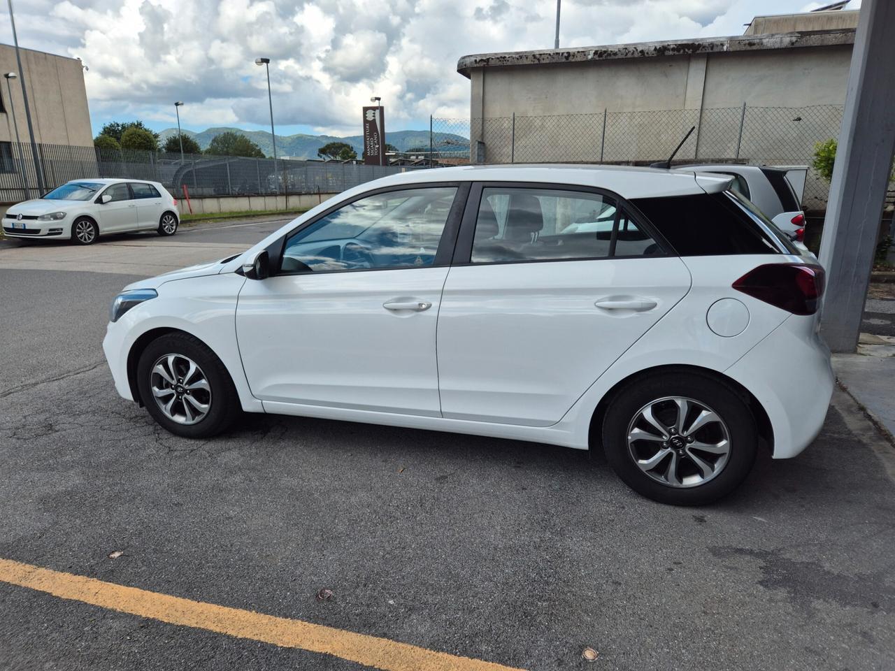 Hyundai i20 1.2 5 porte Econext Connectline GPL