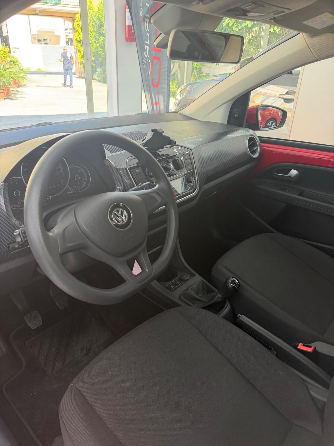 Volkswagen up! 1.0 5p. eco take BlueMotion Technology