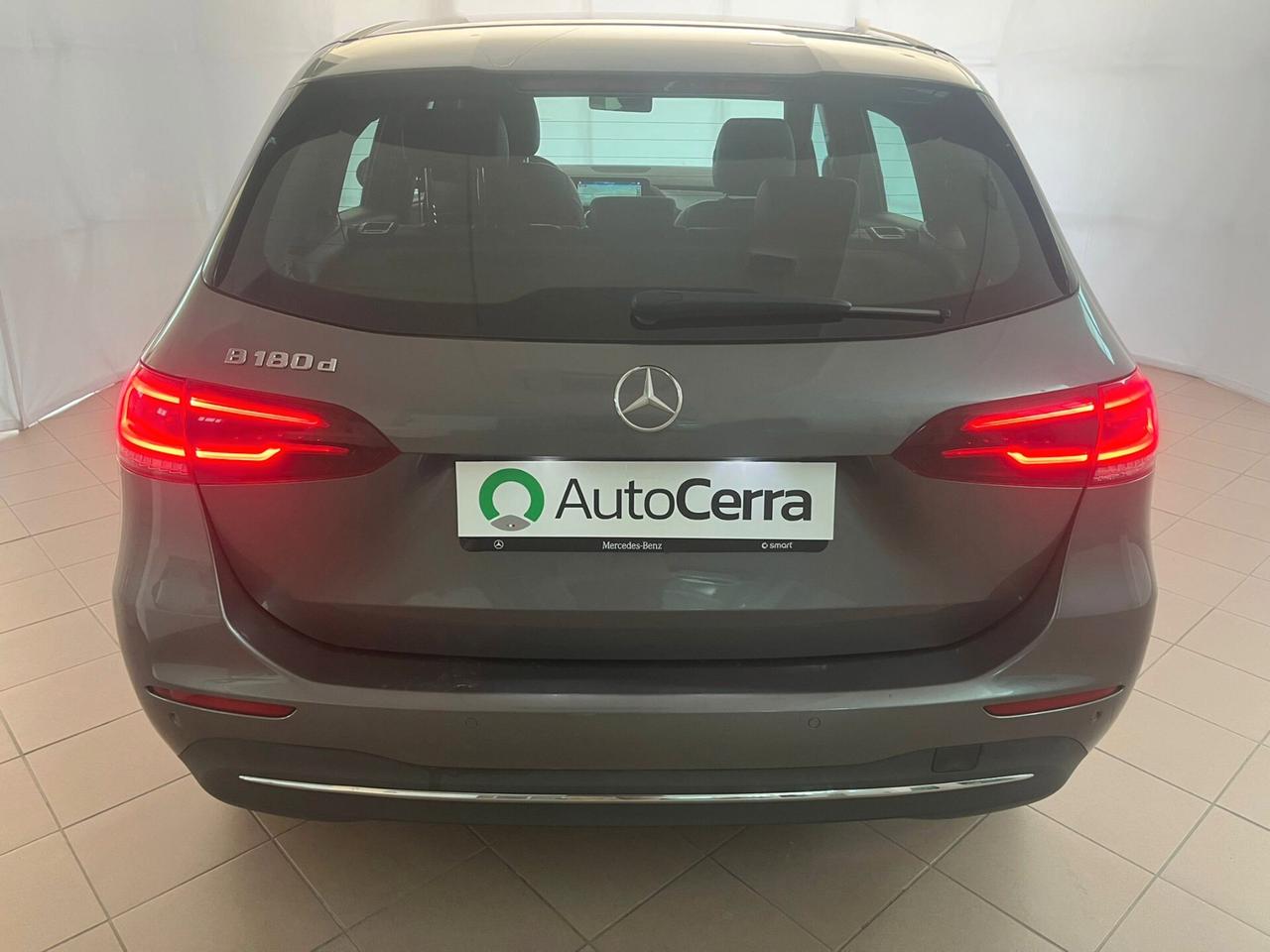 Mercedes-benz B 180 d Business Extra