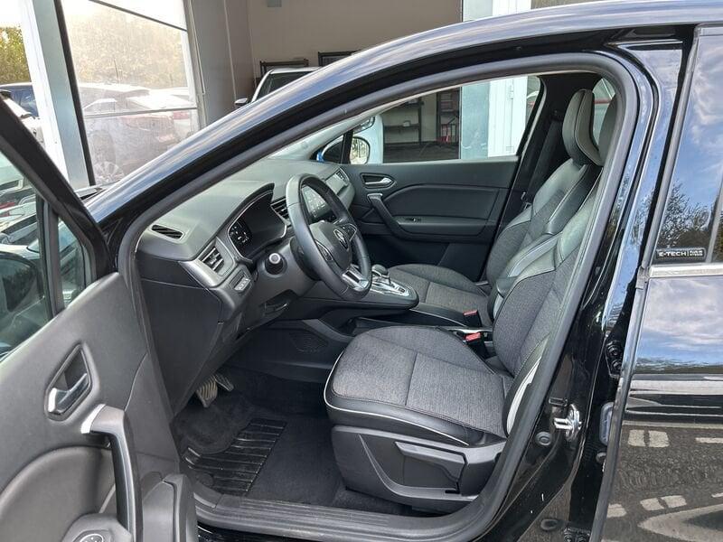 Renault Captur II 2019 1.6 plug-in hybrid Intens E-Tech 160cv auto