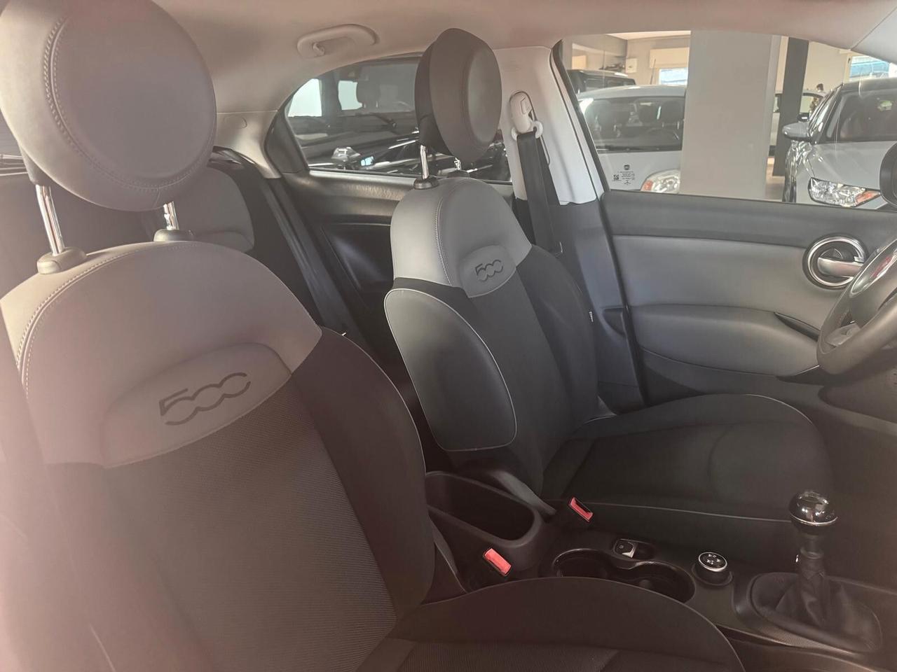 Fiat 500X 1.3 MultiJet 95 CV Pop Star