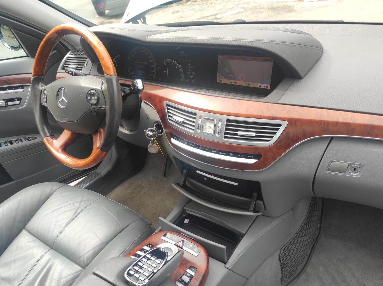 Mercedes-benz S 500 S 320 CDI Avantgarde Lunga