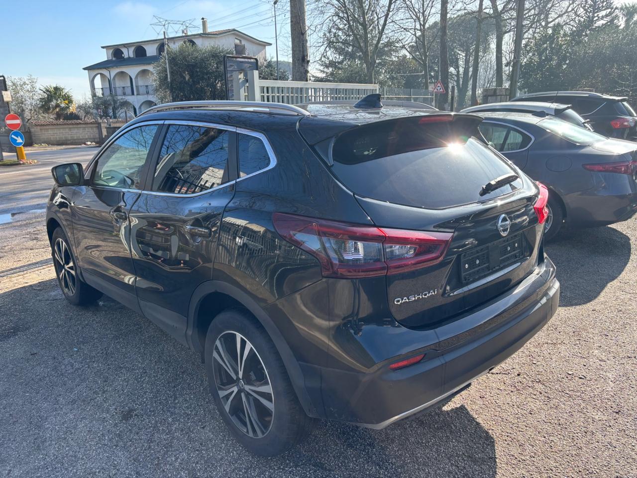 Nissan Qashqai 1.5 dCi 115 CV N-Connecta