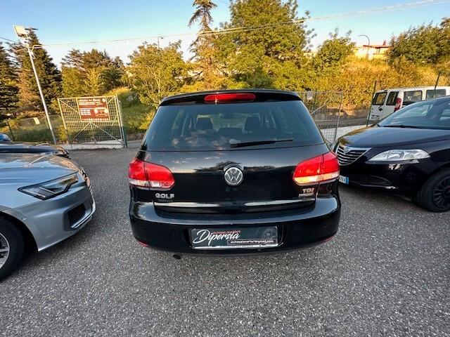 Volkswagen Golf VI 1.6 TDI 5p. BlueMotion Style
