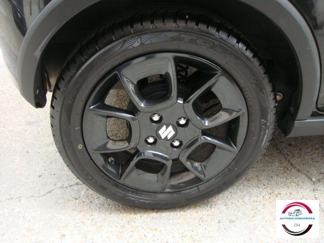 SUZUKI - Ignis - 1.2 Hybrid CVT Top *automatica*